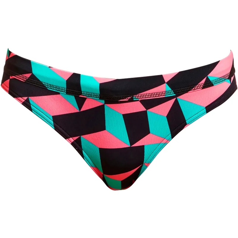 Funkita Ladies Sports Brief Step Up 14